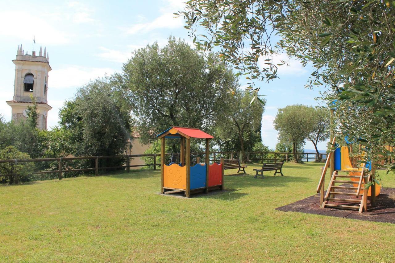 Casa Andreina Villa Toscolano Maderno Buitenkant foto