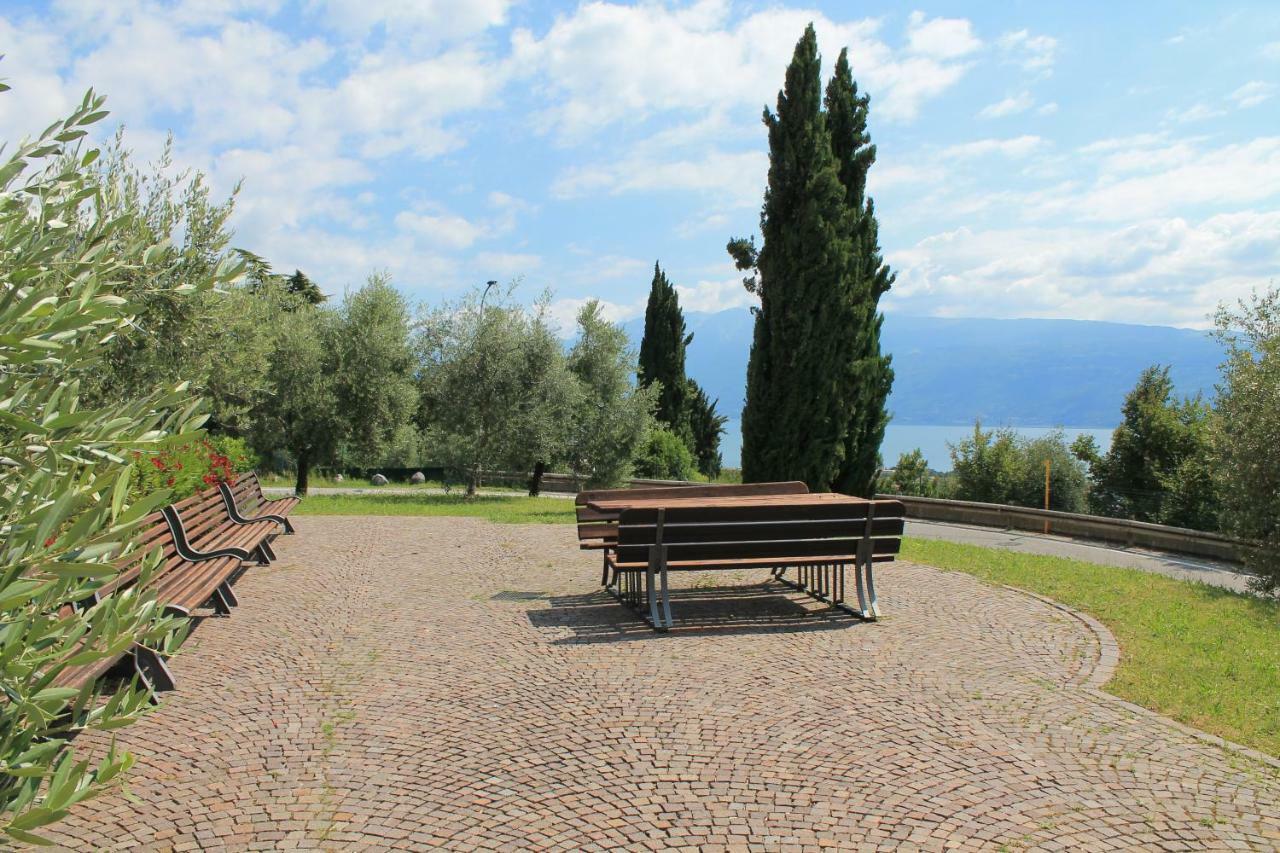 Casa Andreina Villa Toscolano Maderno Buitenkant foto