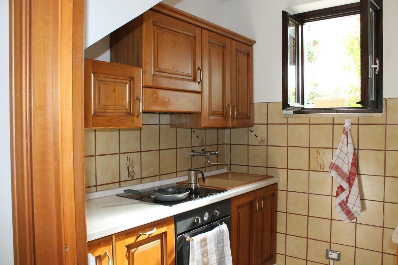 Casa Andreina Villa Toscolano Maderno Buitenkant foto