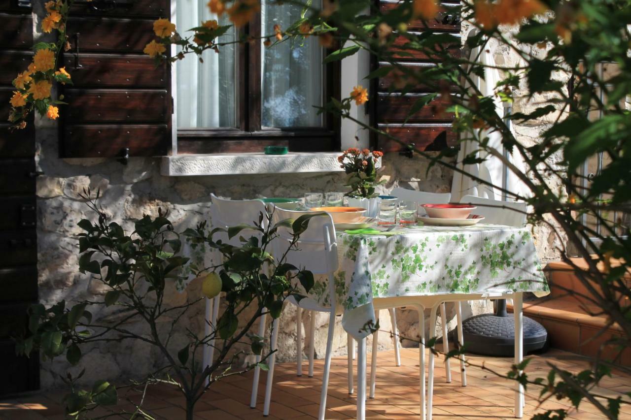 Casa Andreina Villa Toscolano Maderno Buitenkant foto