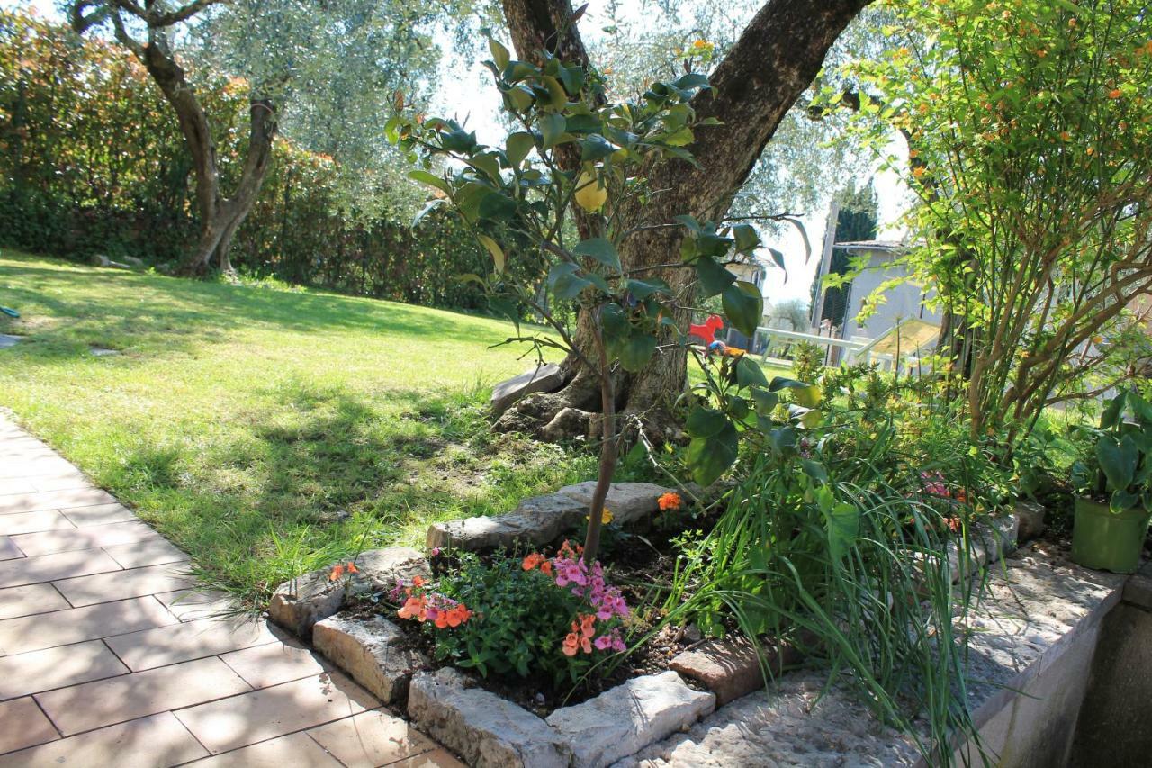 Casa Andreina Villa Toscolano Maderno Buitenkant foto