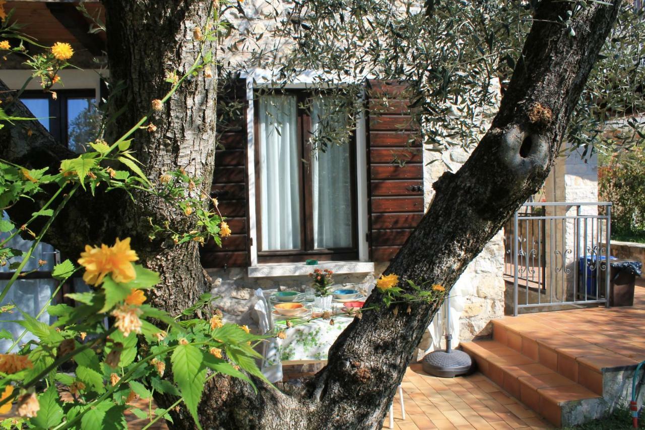 Casa Andreina Villa Toscolano Maderno Buitenkant foto